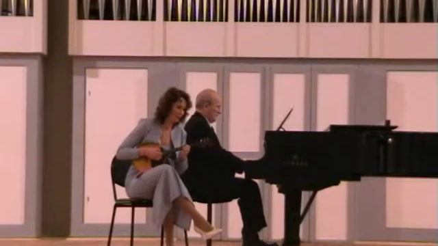 Ж. Массне Размышление смотреть онлайн