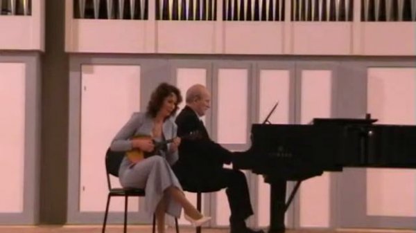 Ж. Массне Размышление