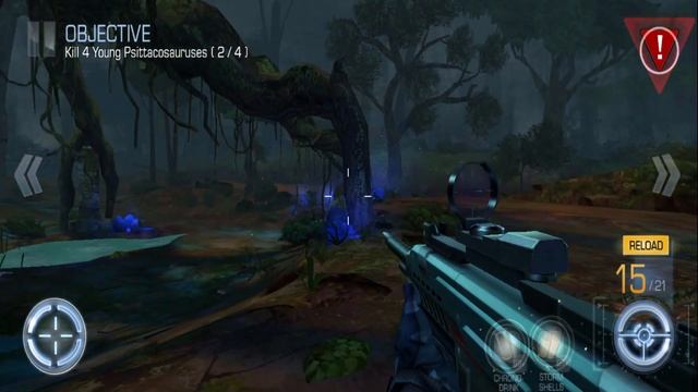 DINO HUNTER: DEADLY SHORE - Gameplay Walkthrough Part 121 [RANDOM SERIES] - iOS, Android смотреть онлайн