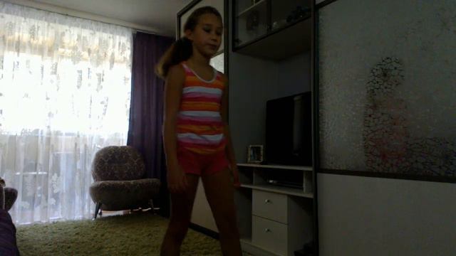 Как встать на мостик? смотреть онлайн