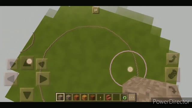 Как построить круг или шар в Майнкрафт? | Minecraft смотреть онлайн