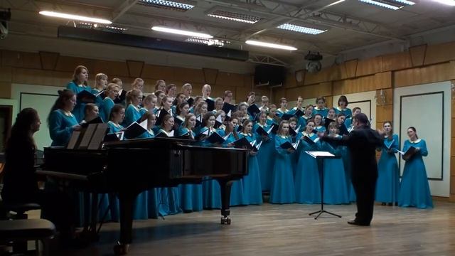 Рождественский гимн "Adeste fideles" переложение Л. Жуковой смотреть онлайн