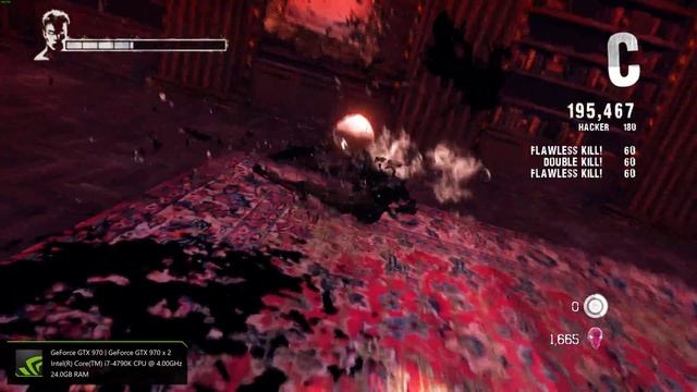 DmC Devil May Cry 4k DSR смотреть онлайн