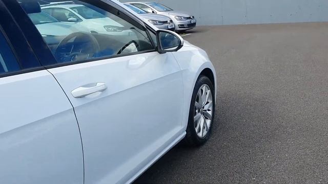 Volkswagen Golf 1.4 TSI Highline Automatic (2013) смотреть онлайн
