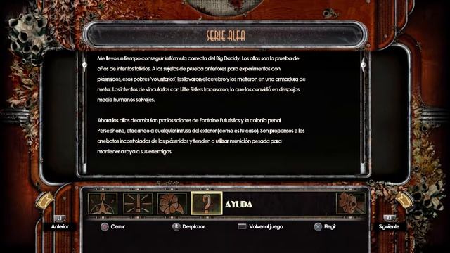 Bioshok 2 Campaña Sin Comentar Español Parte 13 смотреть онлайн