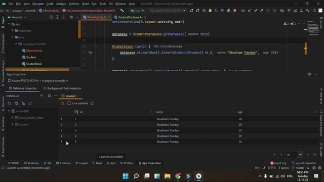 type converter room android, singleton room database hindi смотреть онлайн