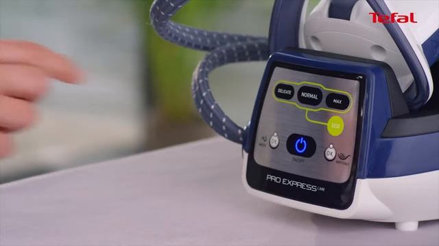 Tefal- Steam Generator _ 3 Settings смотреть онлайн