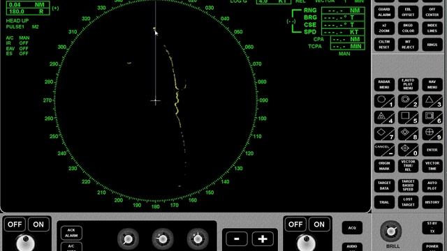 Tutorial Radar Furuno 1 Lucero 2015 смотреть онлайн