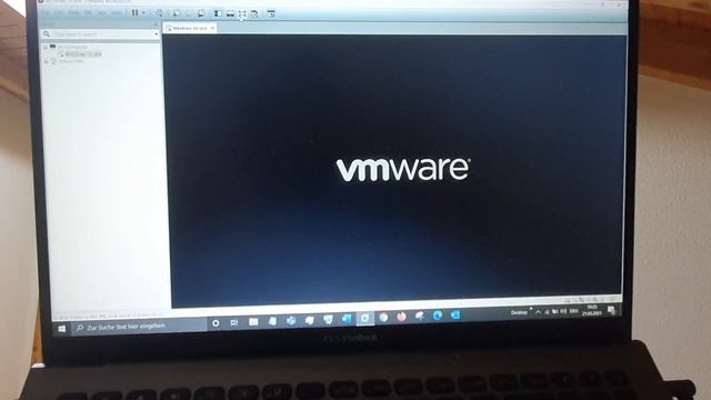 windows 10 bluescreen after starting vmware machine | solved смотреть онлайн