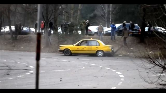 Taxi Drift Fail смотреть онлайн
