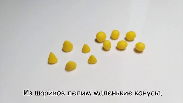 Как слепить Динозаврика из полимерной глины/пластилина/мастики смотреть онлайн