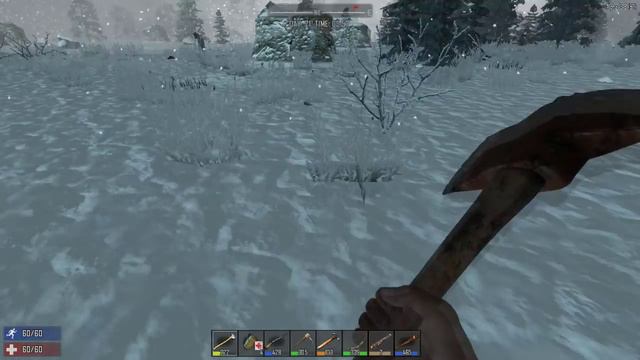 7 Days to Die #26 - Лутаем по максимум смотреть онлайн