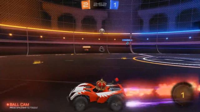 RocketLeague врезаться и еще раз врезаться смотреть онлайн