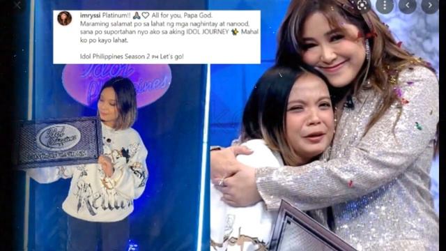 RYSSI AVILA NAGREACT SA VIDEO NI SKUSTA CLEE! GALING MO TALAGA DA! ANGEL BABY смотреть онлайн