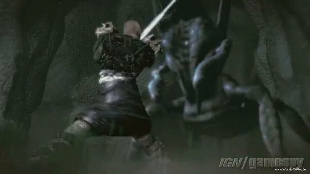 Gothic 3 PC Games Trailer - Trailer_2005_06_22 смотреть онлайн