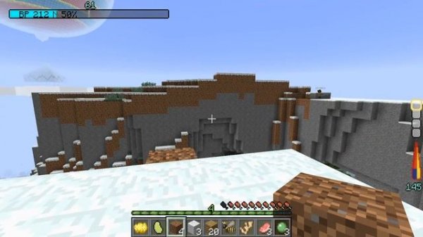 Dragon Ball in a Minecraft SMP?!?! | Minecraft Dragon Block C #1