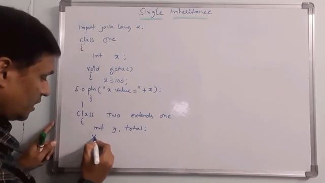 Single inheritance in java | Inheritance in Java | in telugu | Java Programming смотреть онлайн