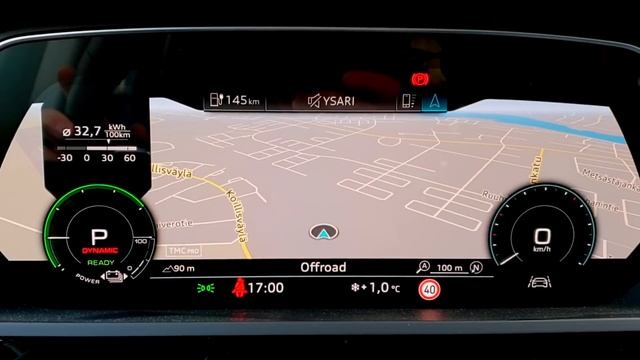KOEAJO: Audi e-tron - Audin ensimmäinen täyssähköauto смотреть онлайн