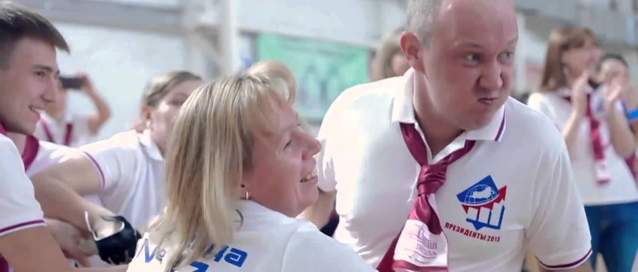 Президентская ОлимпиаДА! 2014 смотреть онлайн