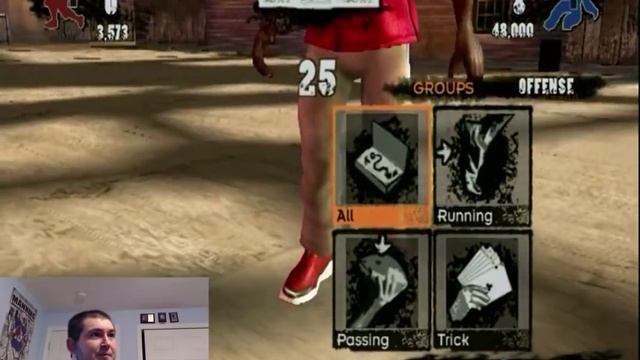 NFL Street 3 Pickup Game (Best Celebrations Ever) смотреть онлайн