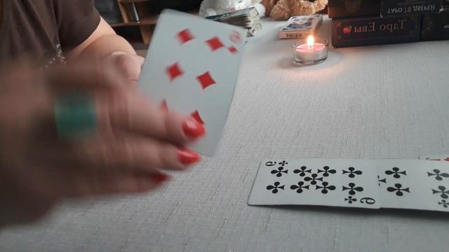 Гадалочка...сейчас..через час...что было..что будет? смотреть онлайн