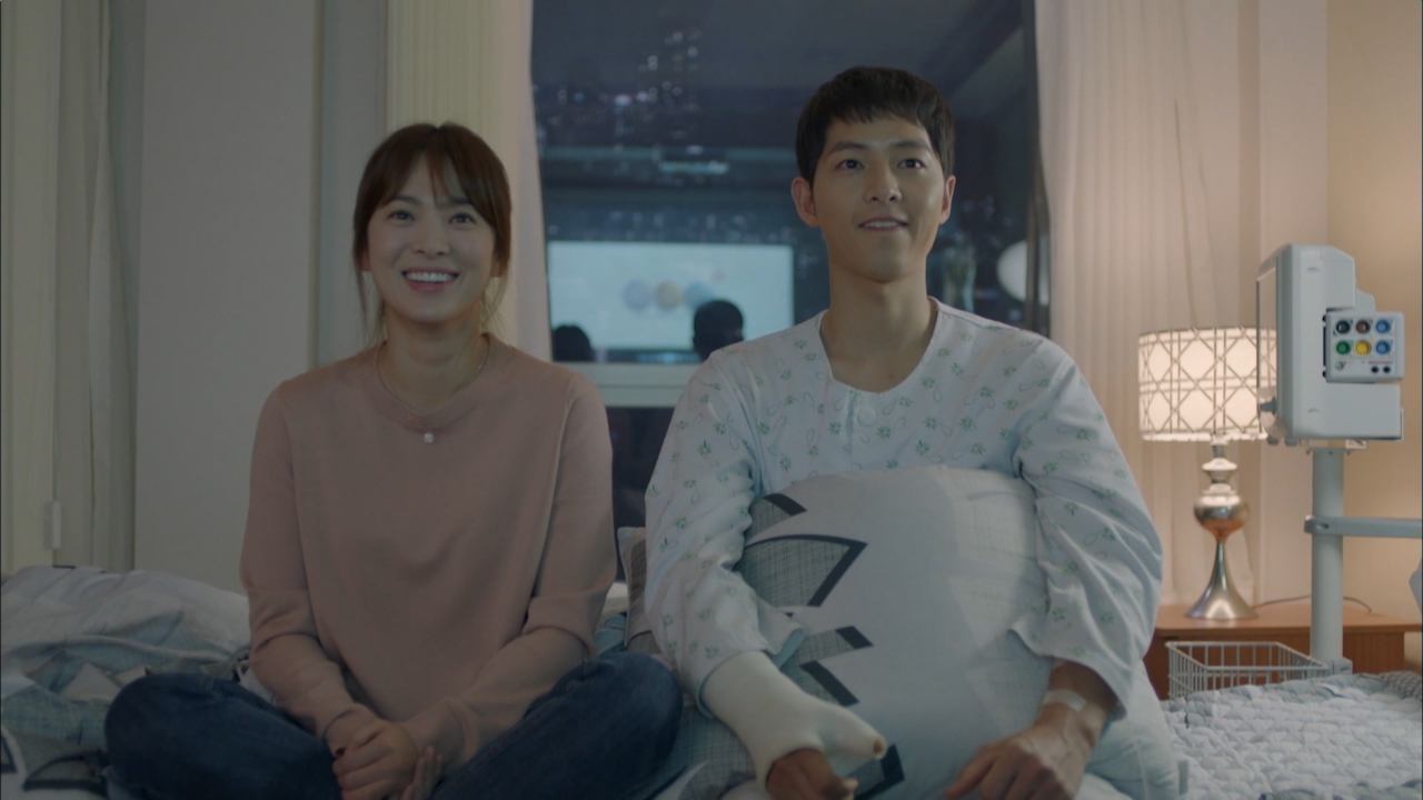 Потомки солнца, 14 серия смотреть онлайн