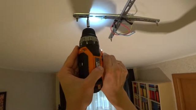 Обзор Потолочная люстра Lightstar 802090 Nubi Распаковка Сборка Установка смотреть онлайн