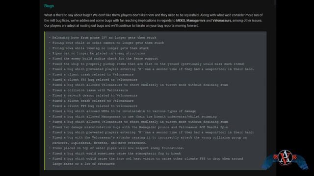 ARK NEWS WITH ANGELICVIX3N: WILDCARD PUTTING THE FINAL PIECES TOGETHER? смотреть онлайн