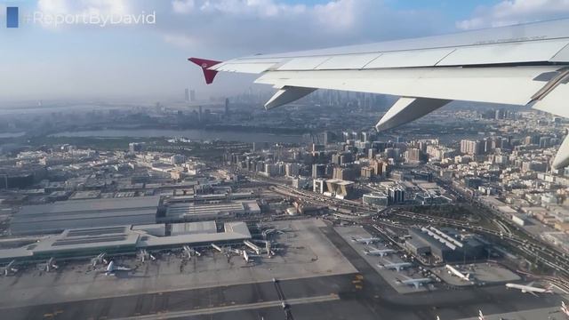 TRIPREPORT | Royal Jordanian (ECONOMY) | Dubai - Amman | Airbus A320