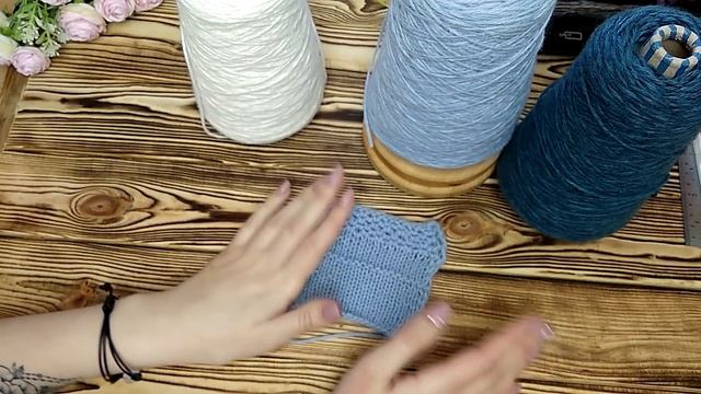 МОИ ПРОЦЕССЫ / БУДЕМ ВЯЗАТЬ ЯГОДНЫЙ КАРДИГАН? смотреть онлайн