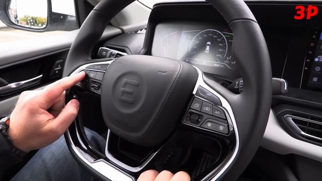 Наш Evolute I-Pro проедет 400 км - а дальше что? / Электромобиль Эволют