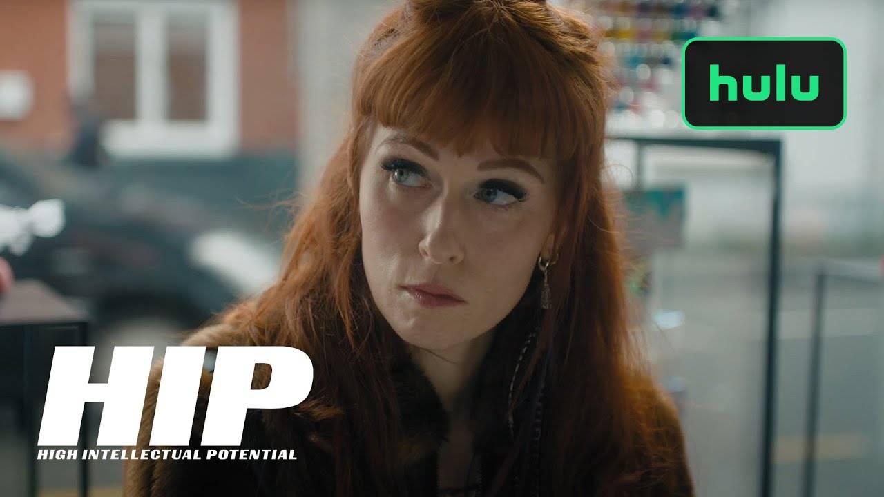 The Series High Intellectual Potential - Official Trailer | Hulu