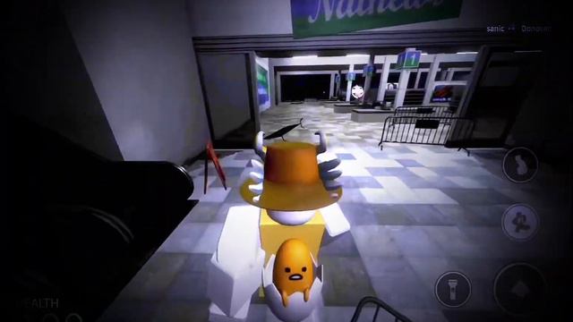 Running through the parking lot… смотреть онлайн