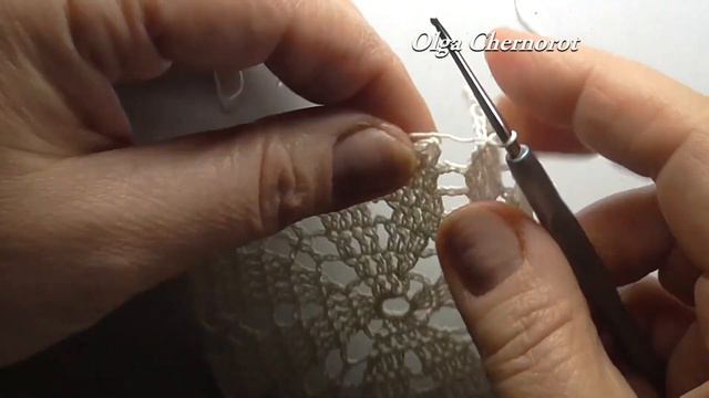 Crochet square motif patterns Квадратный мотив крючком смотреть онлайн