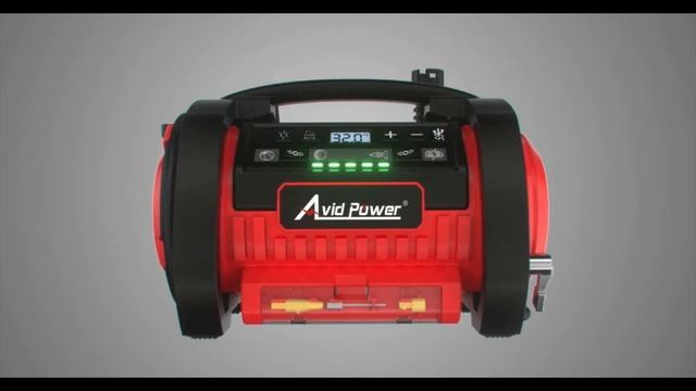 Before You Buy AVID POWER Tire Inflator Air Compressor смотреть онлайн