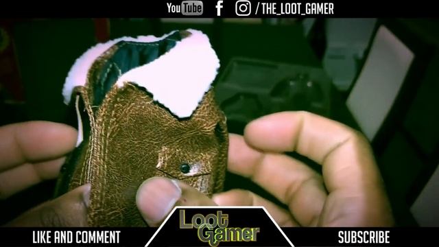 WOLFENSTEIN II: The New Colossus Collectors Edition Figure смотреть онлайн