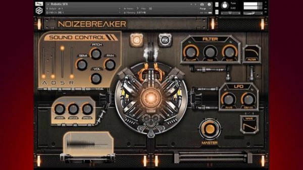 【Free VST!?🎁】$59→$0🔥Best free SFX Kontakt library? NoizeBreaker, Sick Noise Instruments - Sound Dem