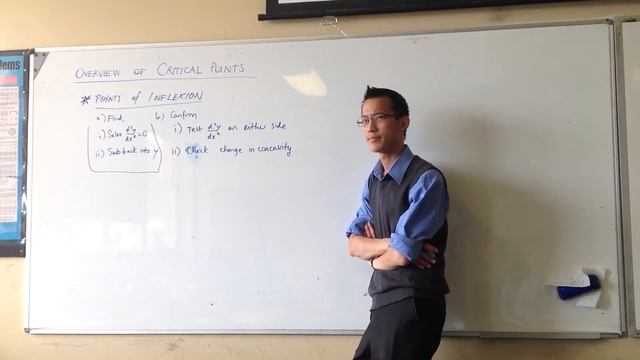 Overview of Critical Points (2 of 2) смотреть онлайн
