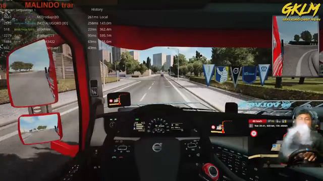 🔴LIVE | ETS2MP | EURO truck simulator 2 multiplayer | truckersMP | смотреть онлайн