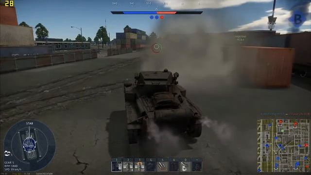 War Thunder Athlon 3000G Vega3 overclock смотреть онлайн