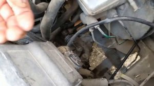 Замена троса сцепления Логан