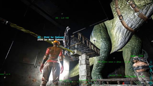 ARK Survival Evolved ВАНЯ ТАЩИТ !!!!!!!! смотреть онлайн