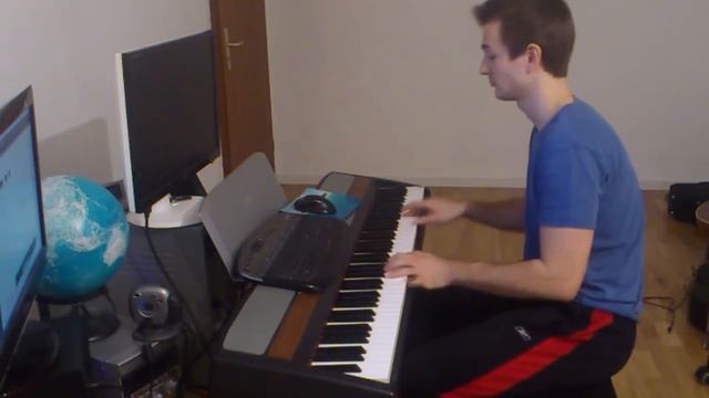Matyas Glut - Distant Memories (Beautiful-Solo-Grand-Piano-Music-Songs) смотреть онлайн