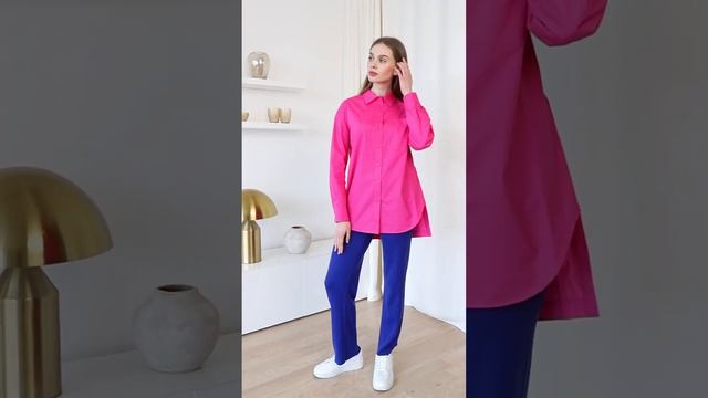 Трикотажные брючные костюмы смотреть онлайн