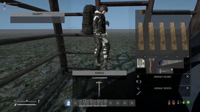 This is the future of Modded DayZ Base Building смотреть онлайн