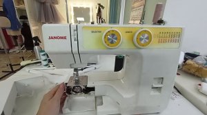 Обзор Janome gb1108
