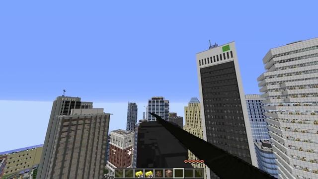 ВЕРТОЛЁТ БЕЗ МОДОВ! [Команды для Minecraft] смотреть онлайн