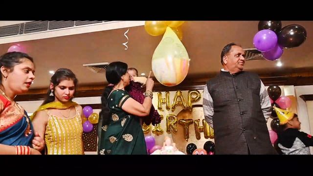 Happy birthday to Prisha at (Hotel Perl Mark) смотреть онлайн