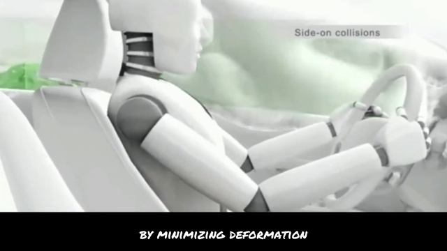 Toyota Vios - Safety Features смотреть онлайн