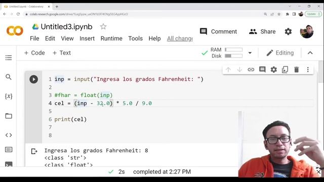 Cómo Usar TRY y EXCEPT en Python (Google Colab) смотреть онлайн